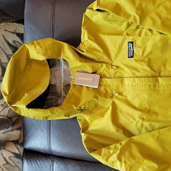 Patagonia Mens torrentshell jacket - Picture 3 of 8